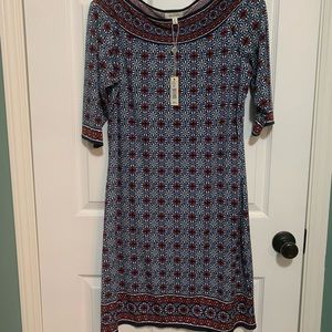 Knee Length Dress